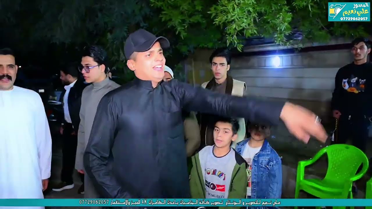 حفل عقد قران الحبيب 💍محمد صالح الغراوي💐الف الف مبروك اخوي الغالي