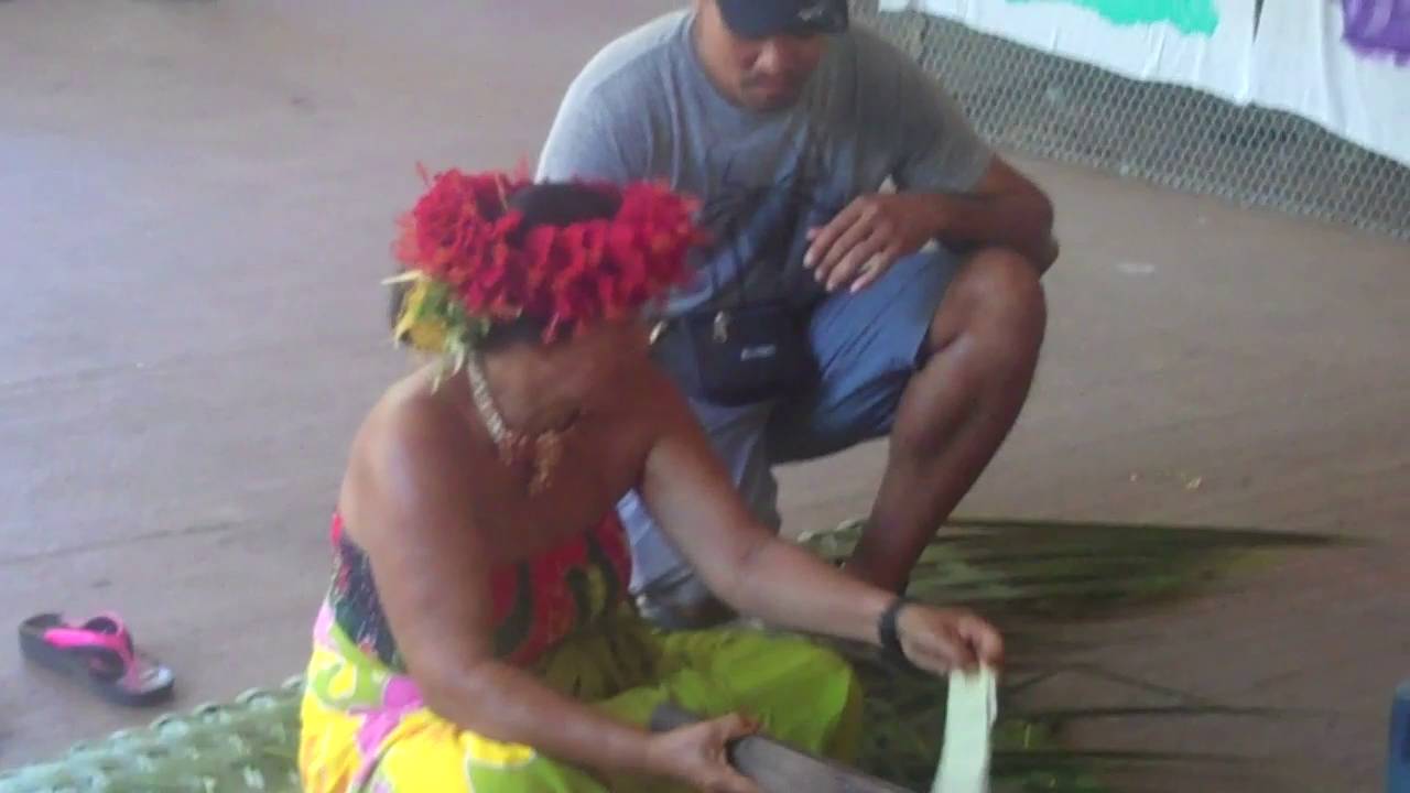 FATU HIVA, MARQUESAS, MAY 2016