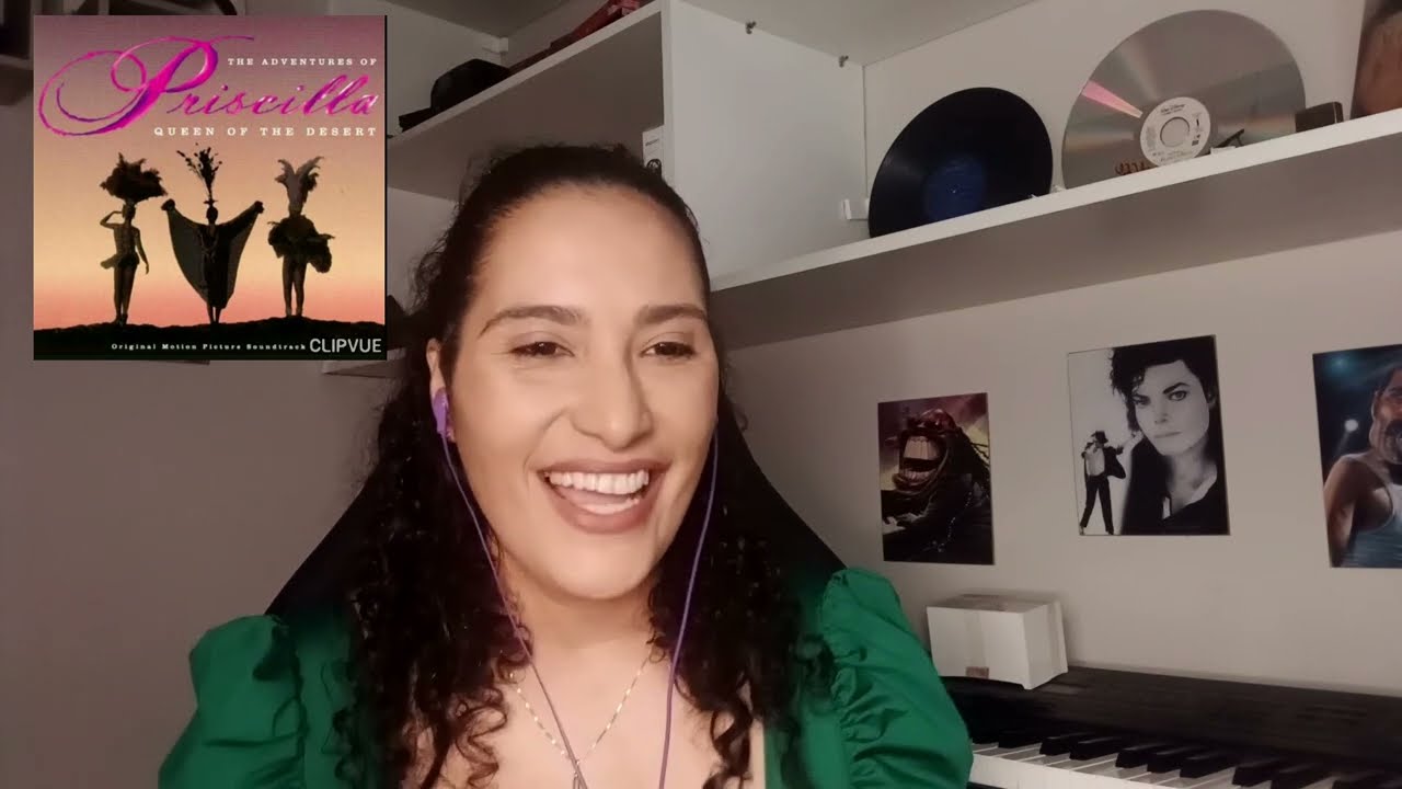 Save The Best For Last - Vanessa Williams (Queen of the Desert - 1991)