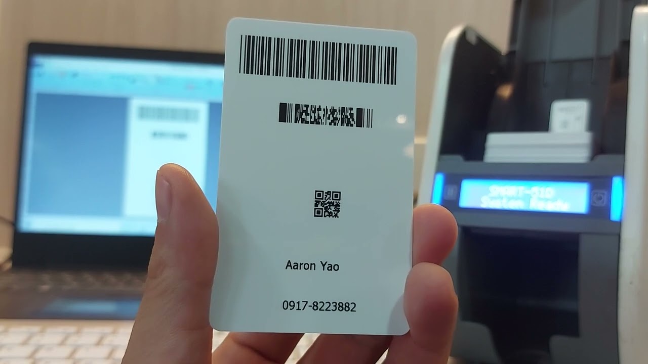 PVC id printer Smart51 Single and Smart51 Dual