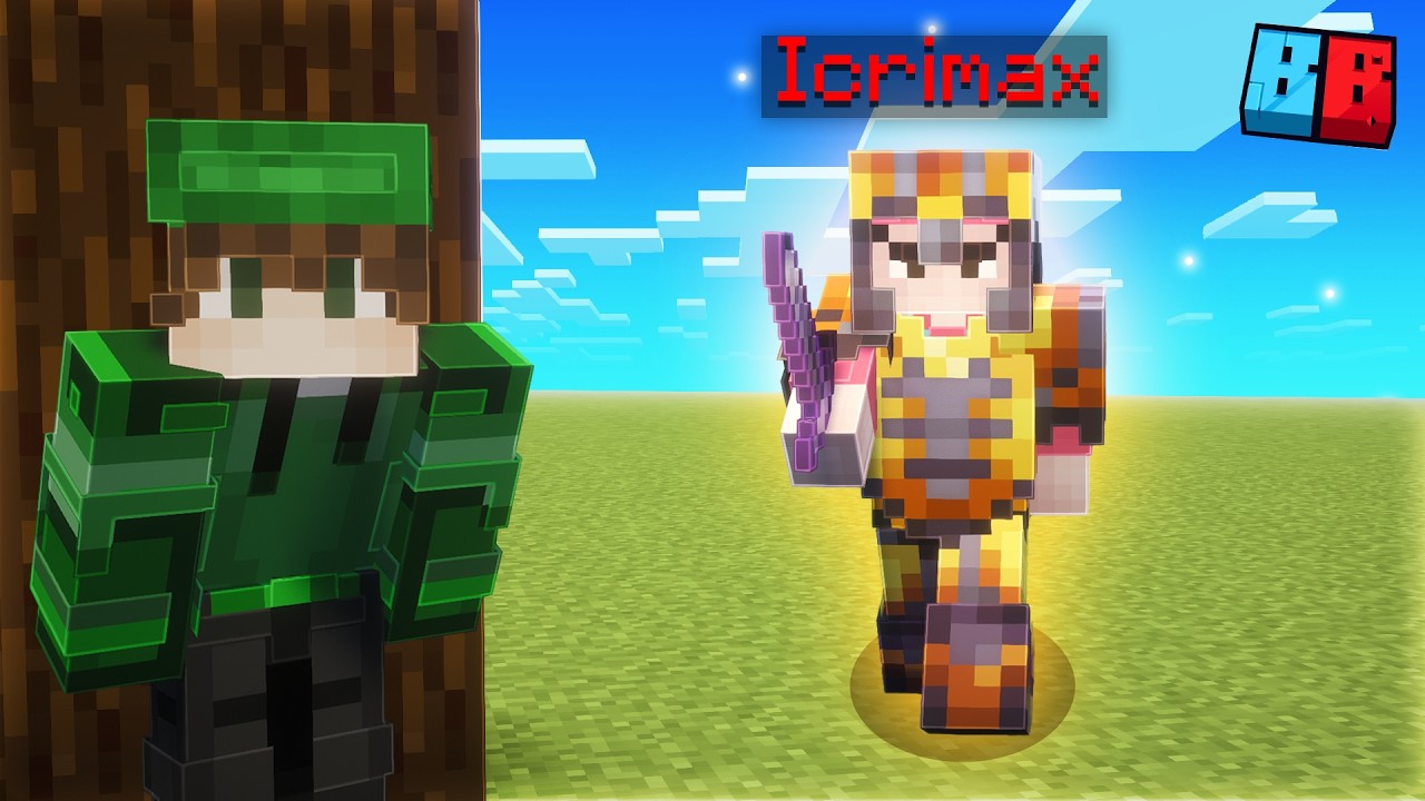 Ich wurde vom stärksten Spieler im neuen Blockbande.de SMP verfolgt?!?!