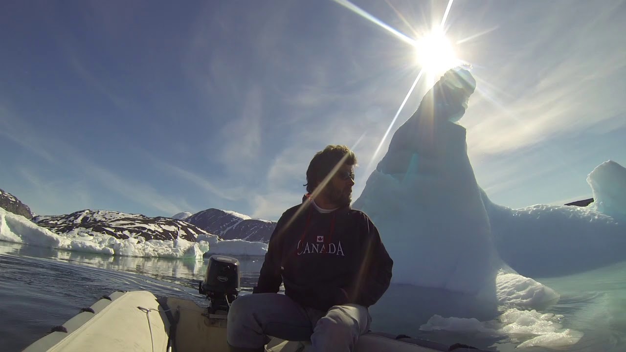 ULTIMA - The Northwest Passage on Yacht Blue Peter - 2018