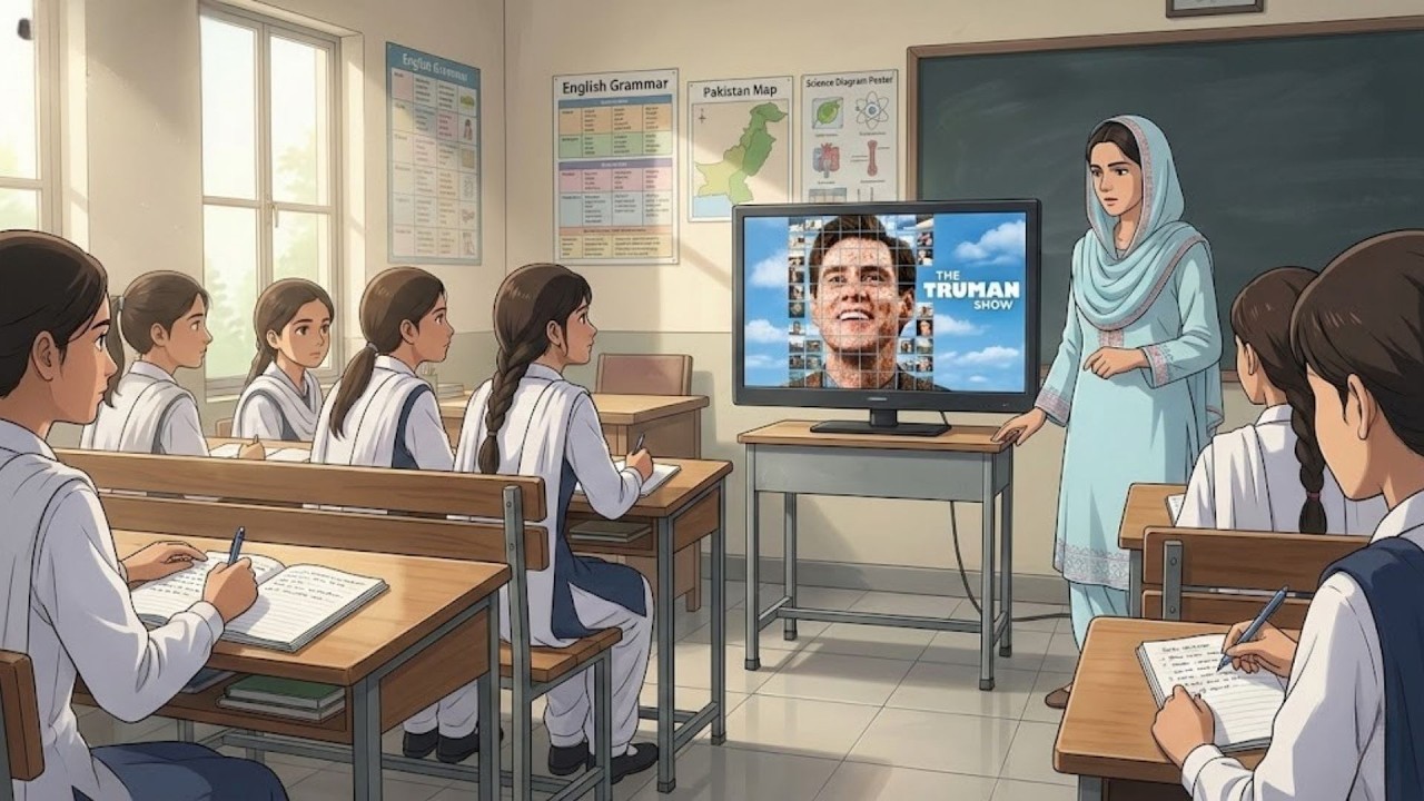 Media Literacy: Decoding Movies & Hidden Meanings | ICT in Education | اردو | हिन्दी