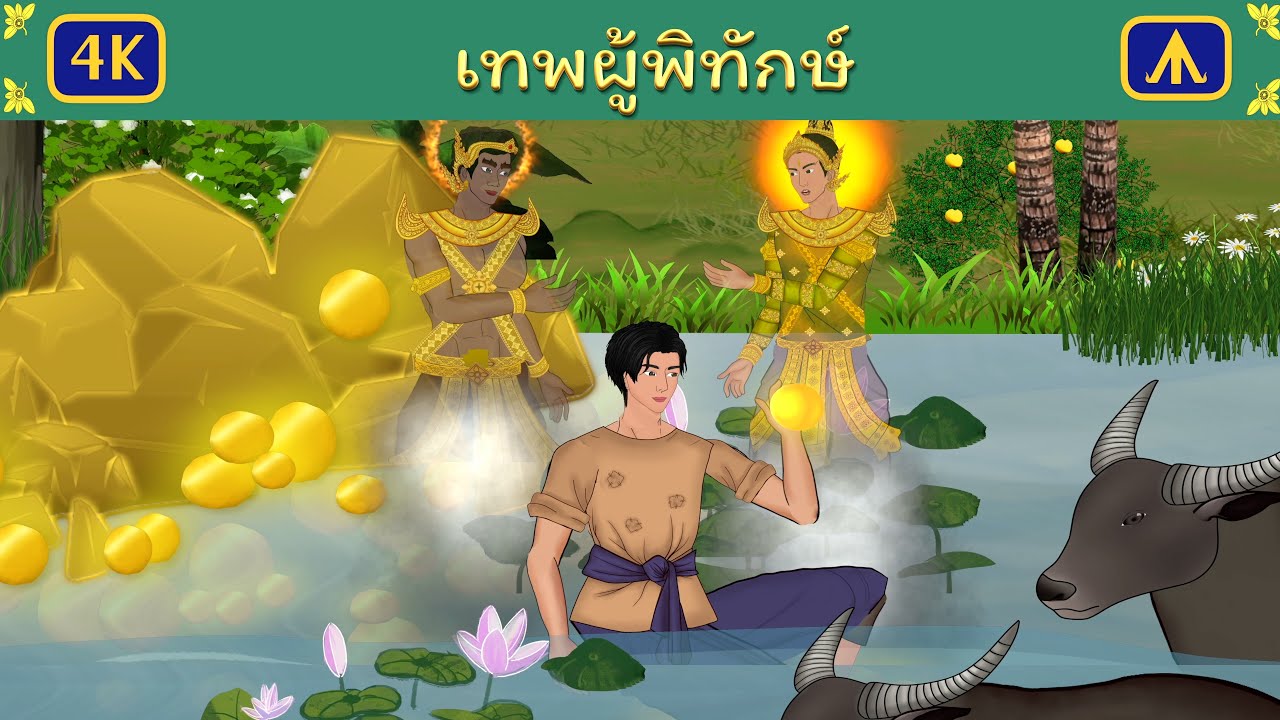เทพผู้พิทักษ์ | Airplane Tales Thai