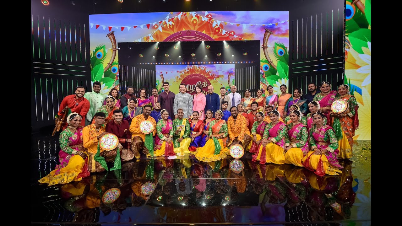 Tamil Language Festival 2023 - Highlights