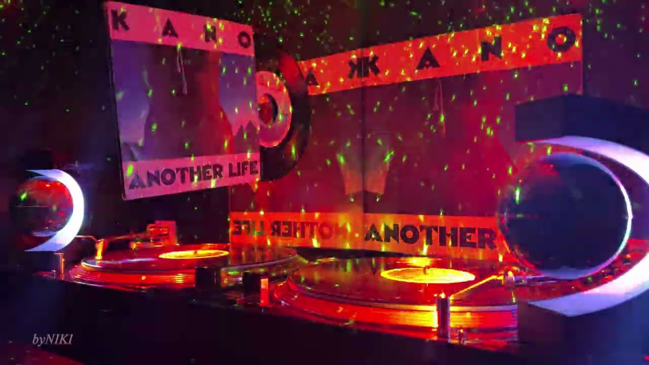 ANOTHER LIFE Kano  1983 By NIKI movie