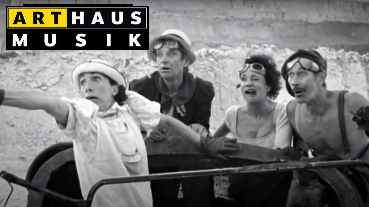 CAR MEN: Dance Film by Boris Paval Conen (Trailer) | Nederlands Dans Theater, Jiří Kylián