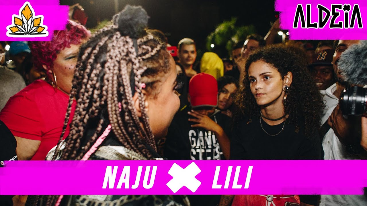 Lili x Naju (PR) | SEMIFINAL | 182ª Batalha da Aldeia | EDIÇÃO MINAS E MONAS| Barueri