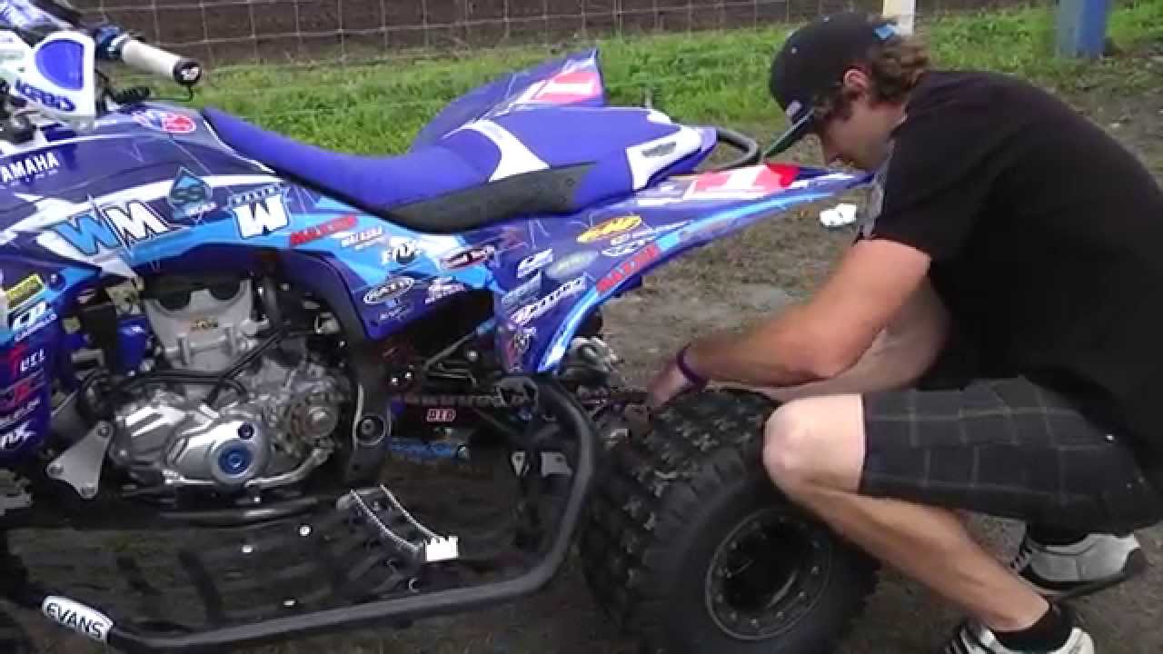 Анонс сезона — полный эпизод 1 — Национальная серия Mtn Dew Atv Mx 2014