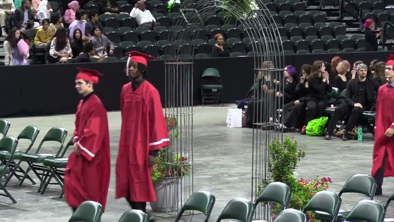 LHS Class of 2023 Graduation