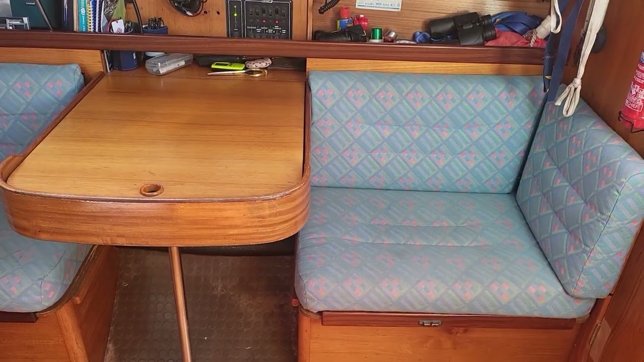 GibSea 312  - Boatshed - Boat Ref#343061