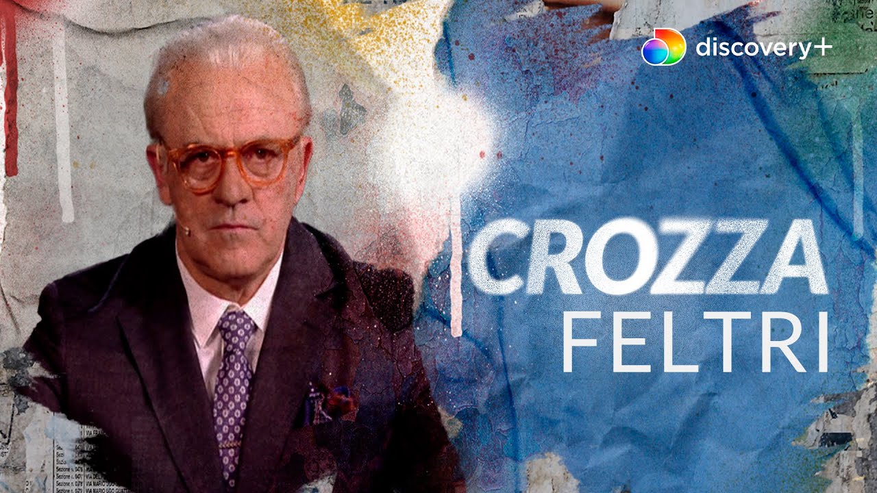 Crozza Feltri sui giovani: 