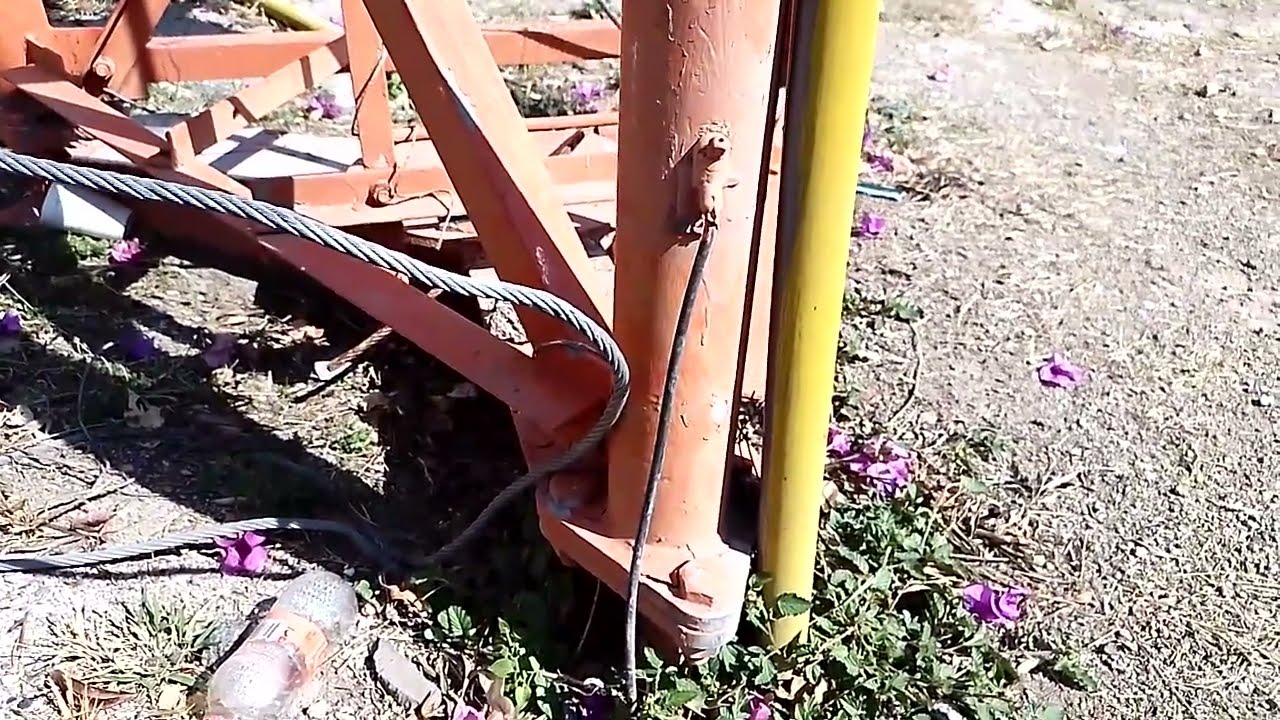 ¿Ya tienes tierra física y torre?