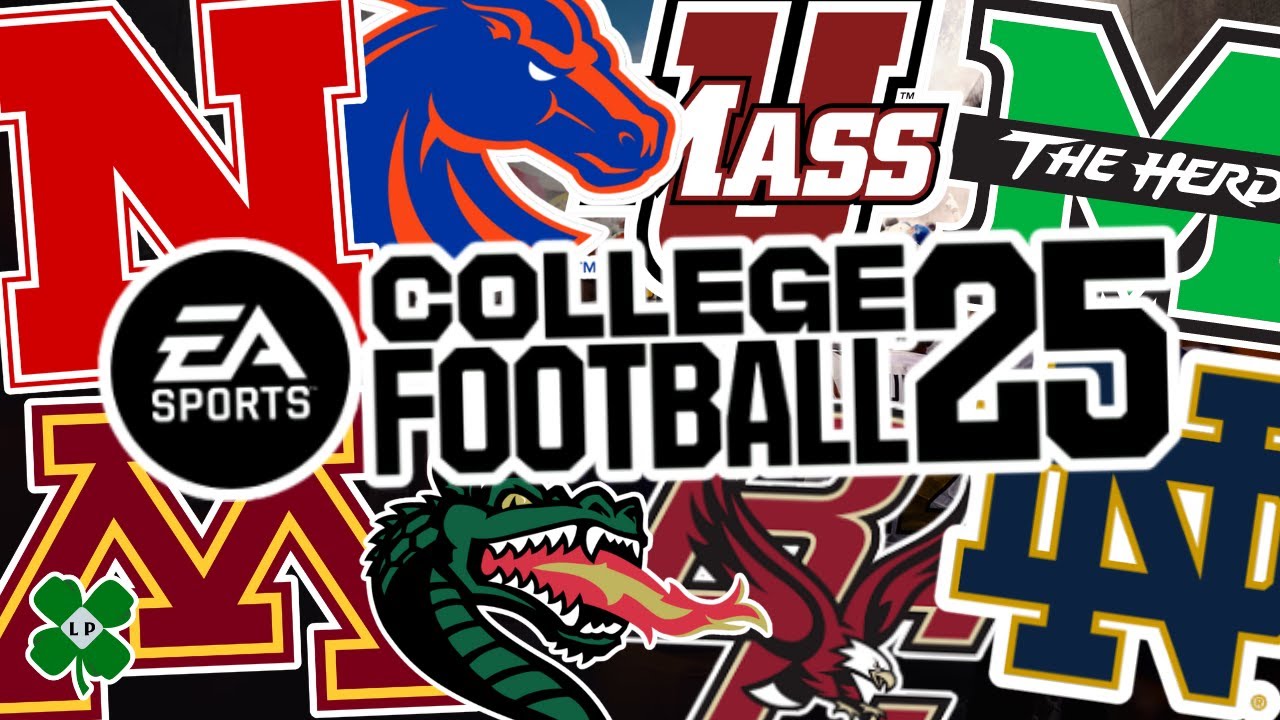 15 Best Teams to Rebuild for NCAA 25 Dynasty
