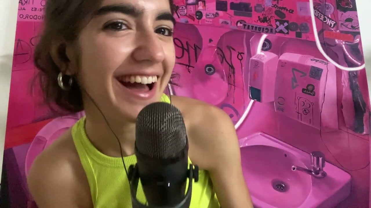 10 Cosas sobre mi Asmr - MIL SUBS