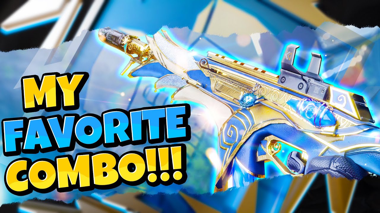 The BEST LOADOUT Is BACK In SEASON 10 :) (Apex Legends)