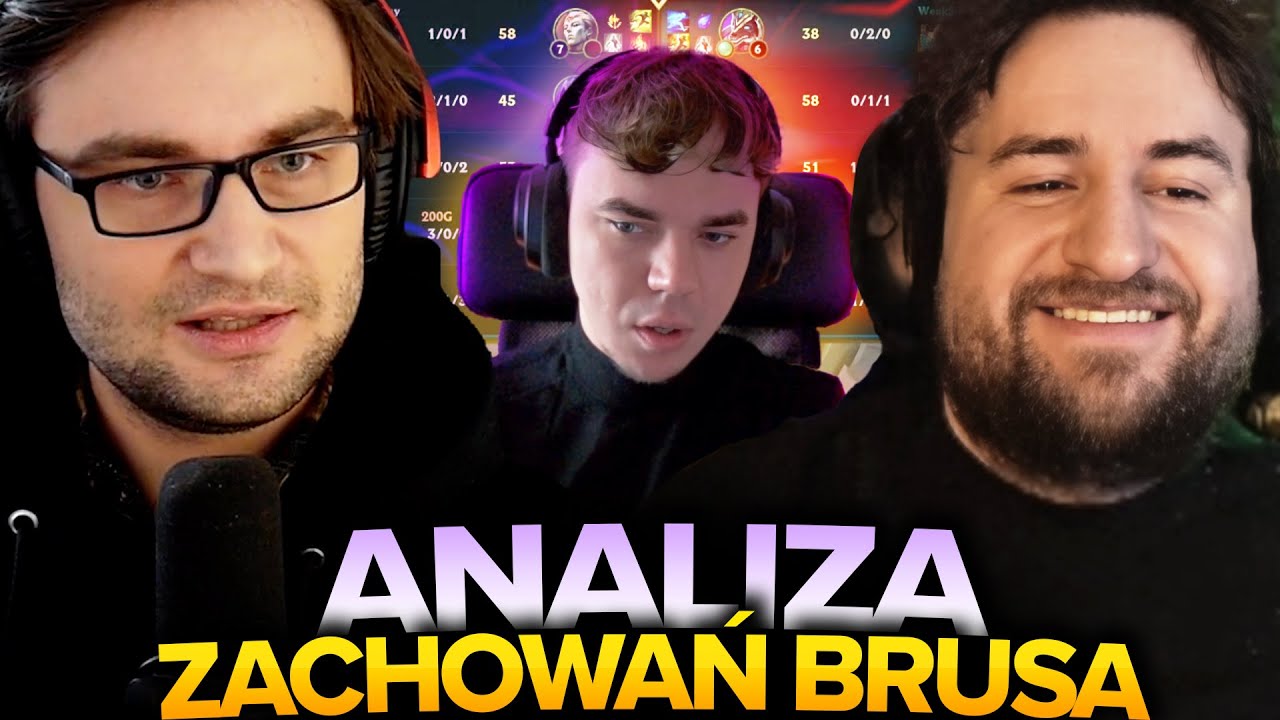 ANALIZA ZACHOWAŃ BRUSA - XN DUO Z KUBONEM