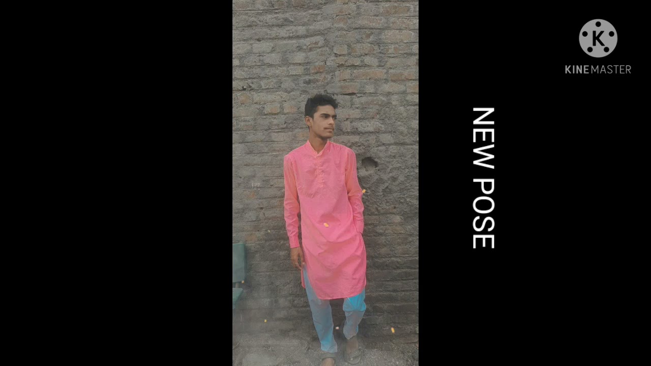 NEW POSE
