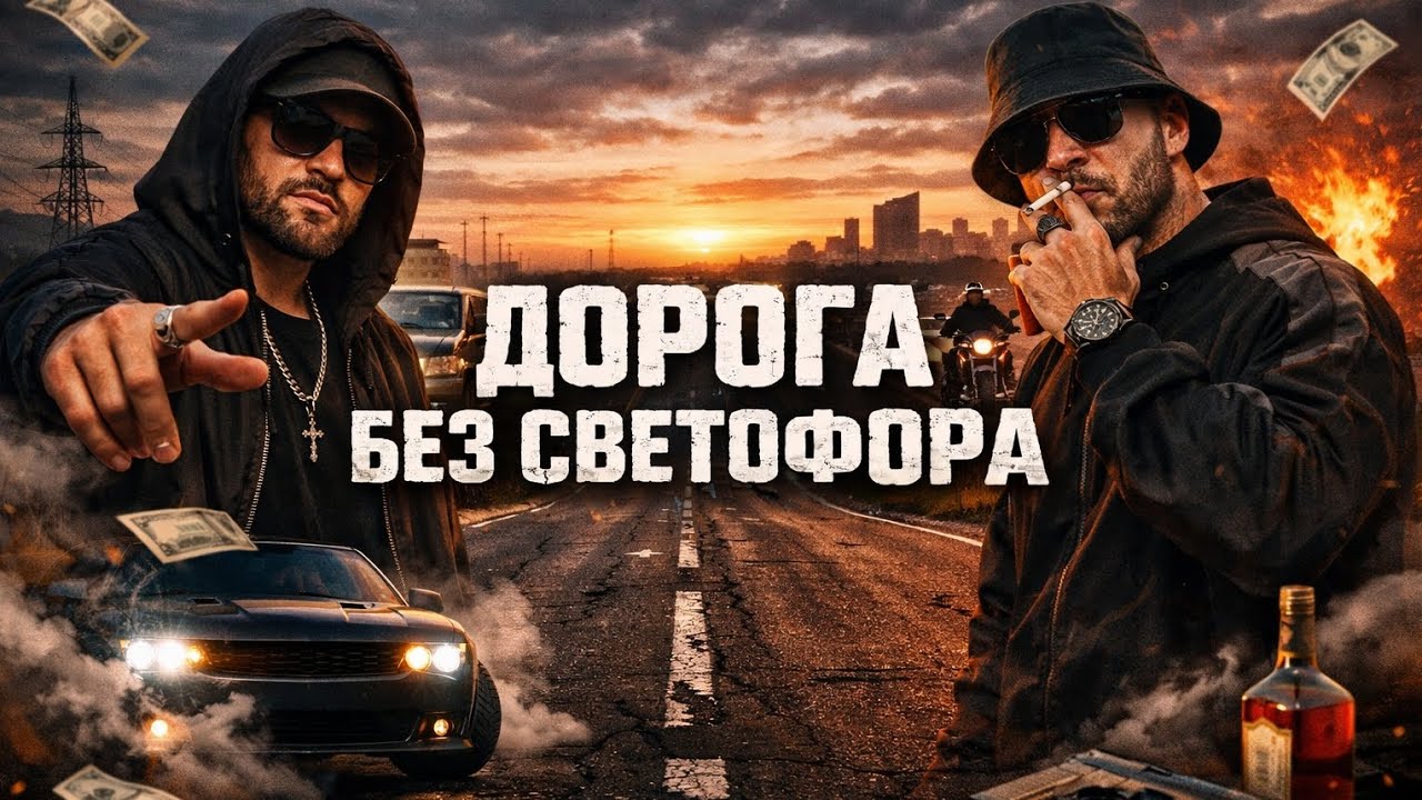 Дорога без светофора