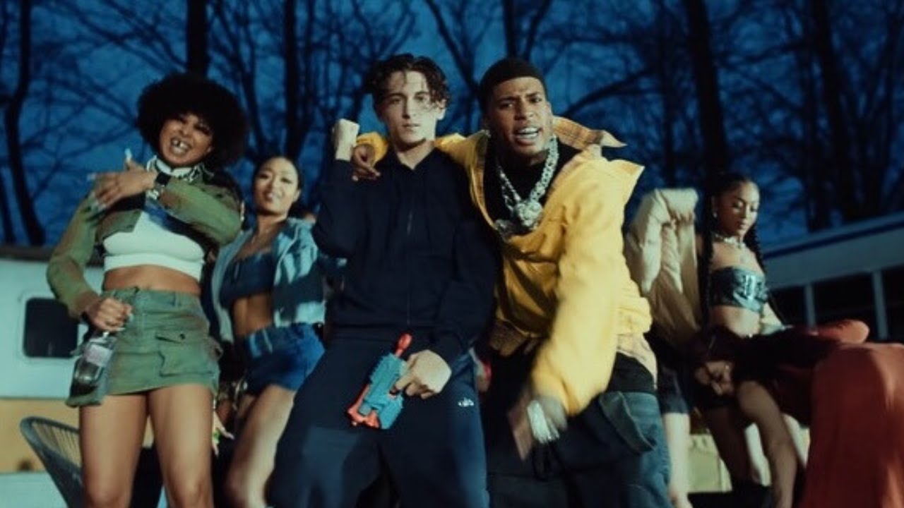 NLE Choppa feat. @LilMabu - Shotta Flow 7 Remix (Official Music Video)
