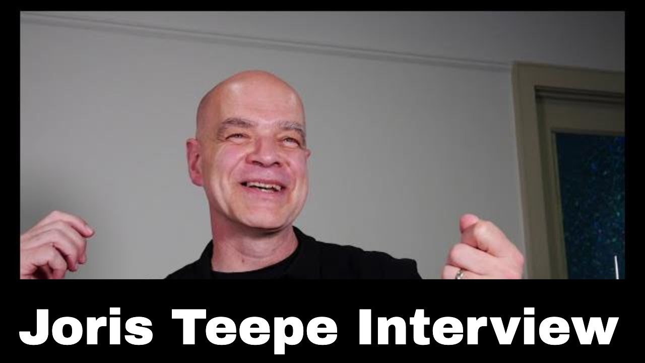 Joris Teepe Interview