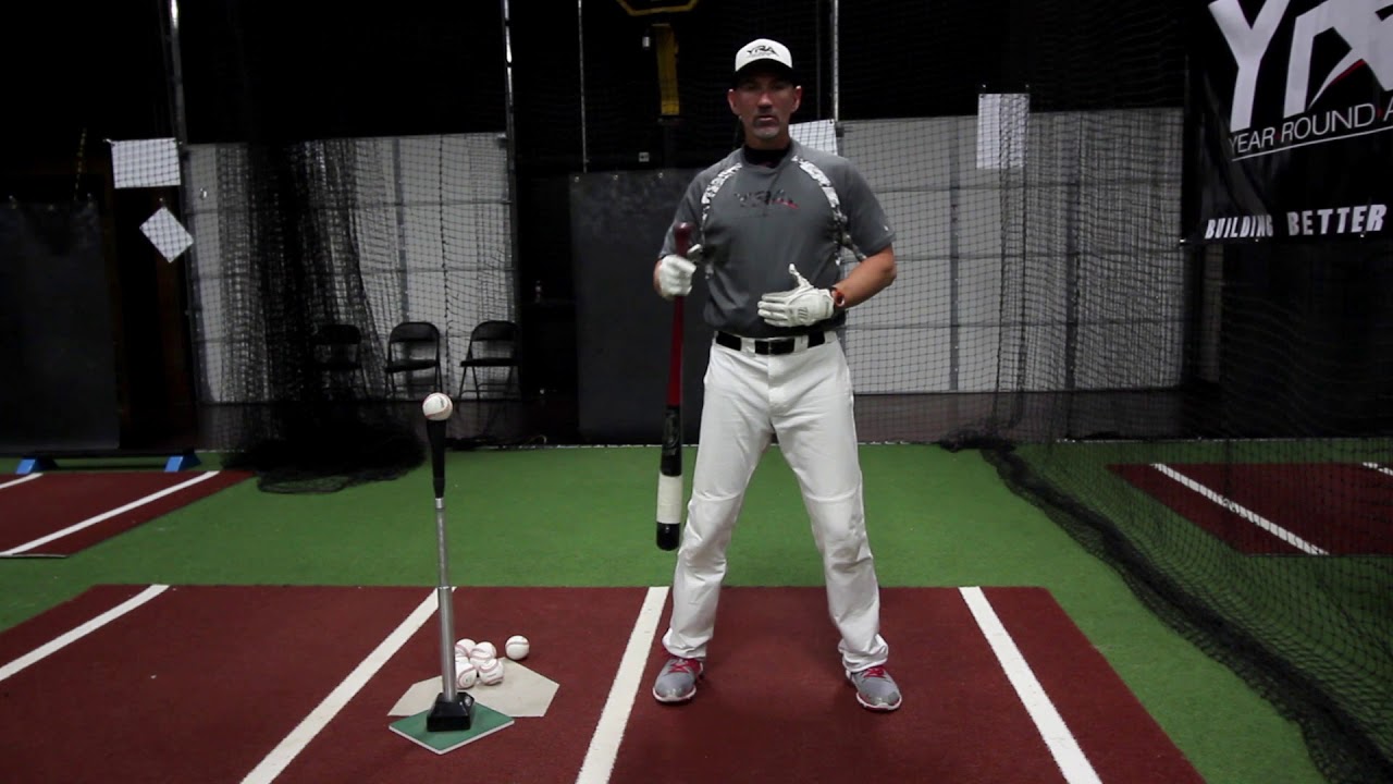 Hitting -Extension Work Off Tee