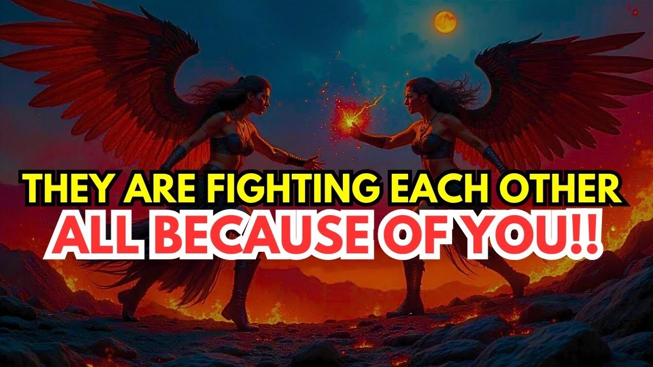 CHOSEN ONES ‼️ A SHOCKING CLASH ERUPTED OVER YOU BECAUSE THEY HID THEIR TRUE FEELINGS! 🔥😱