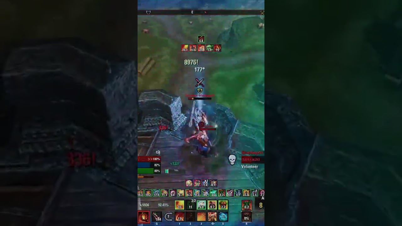 ESO pvp Mag sorc cant escape the 1 shot DK | 