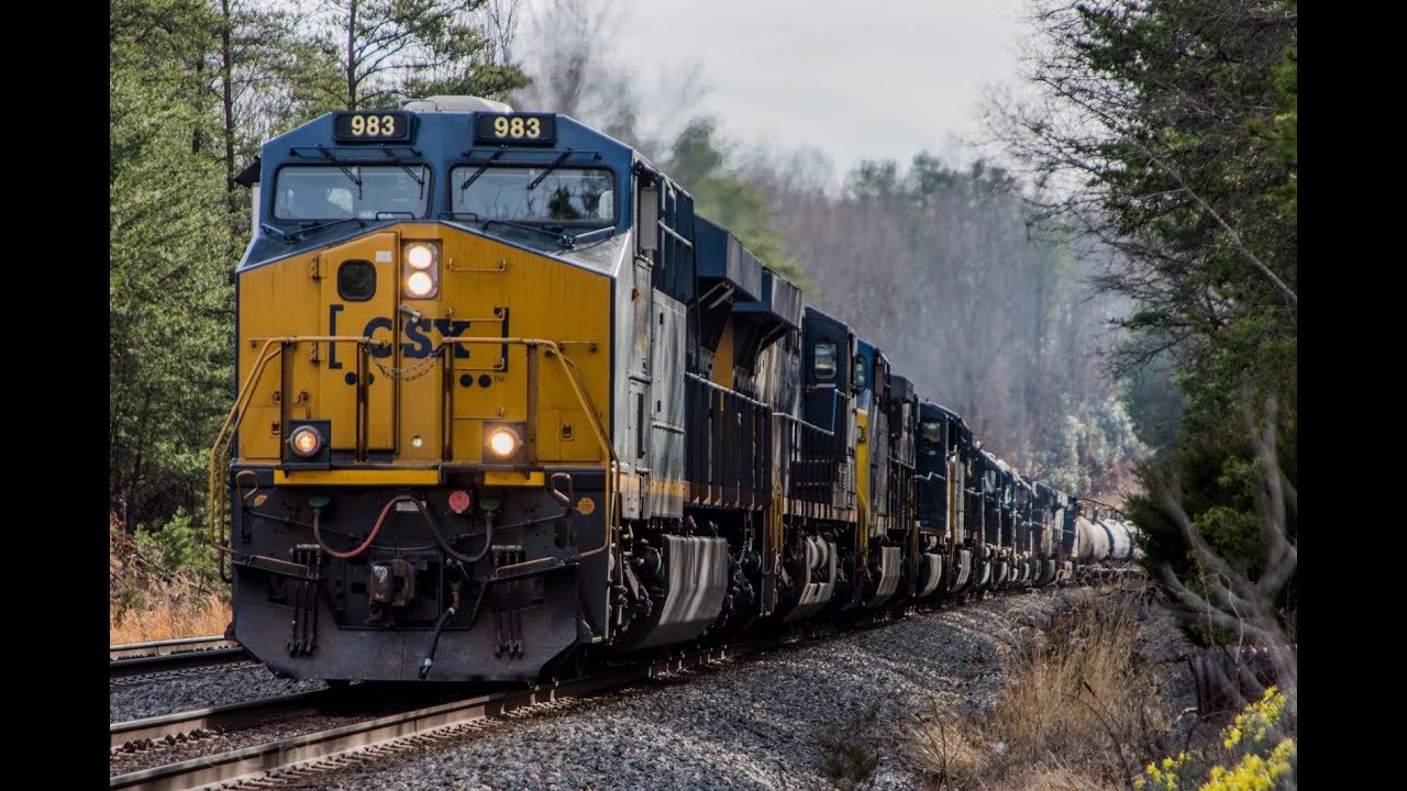 Monster 12 Locomotive, 220 car, near 14,000 foot Q416!