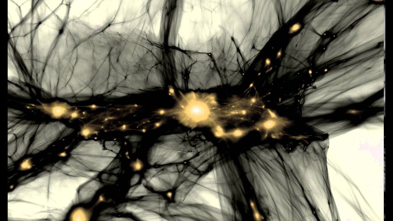 Dark Matter Clumps Closeup