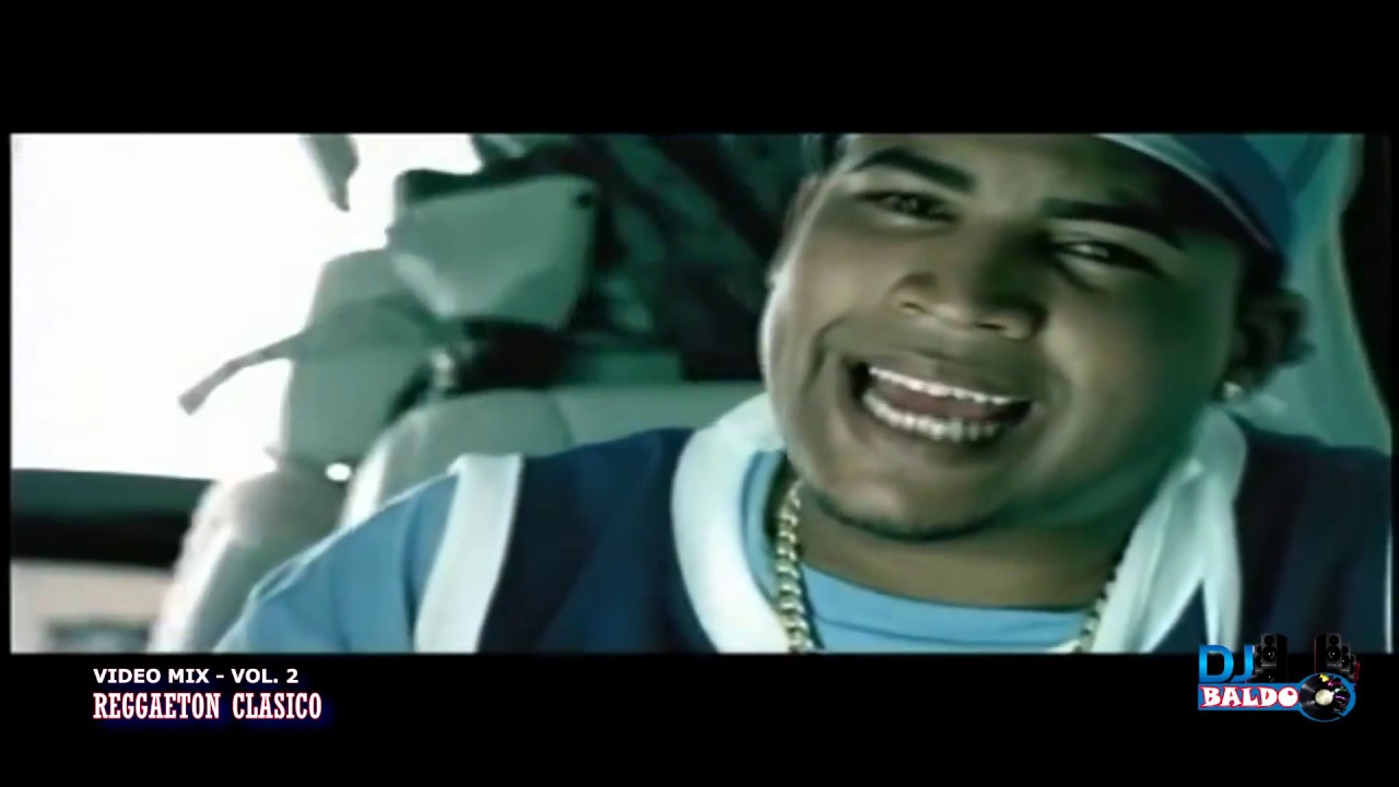 VIDEO MIX 2  REGGAETON CLASICO - DJ BALDO