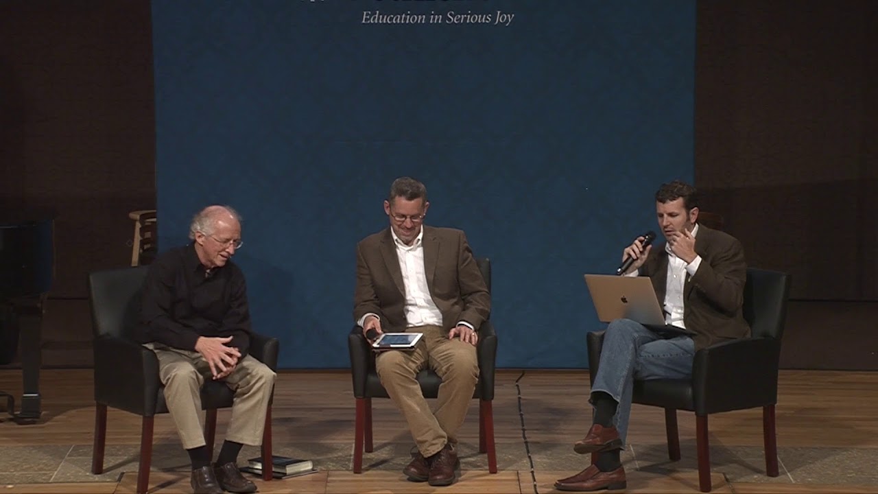 How to Find Gold in God’s Word Panel Discussion: Piper, Naselli, & DeRouchie