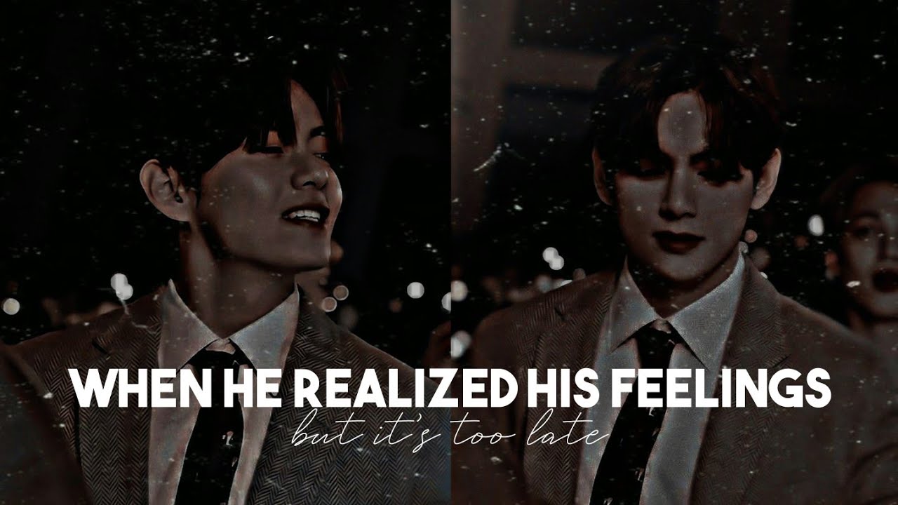 🦋 [My Rival• #8] When he realized his feelings but it's too late | Taehyung FF