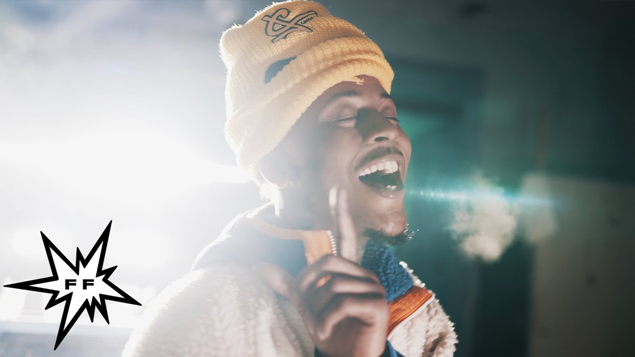 Souf Souf (Shotta Pistol) - Krazy (Dir. by @kcoyi)