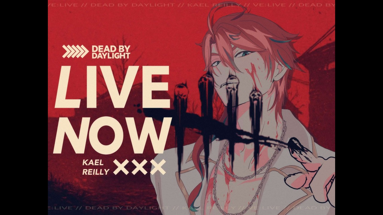 DBD Killer player / KR JP EN