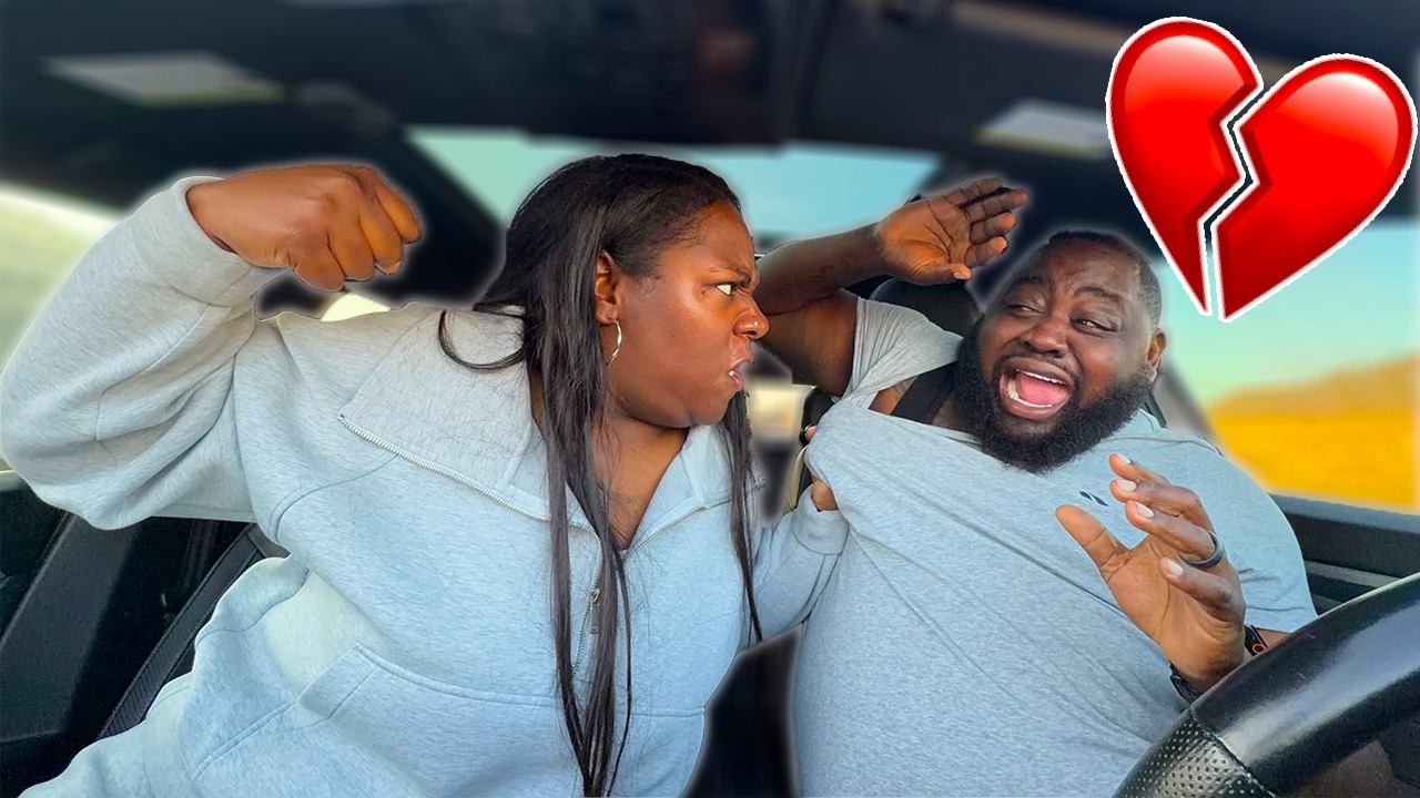 Telling My Wife Valentine's Day Is Cancelled This Year PRANK *BAD IDEA*