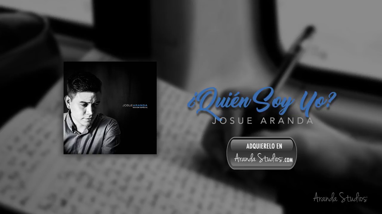 USA MI VIDA/JOSUE ARANDA/ALBUM COMPLETO