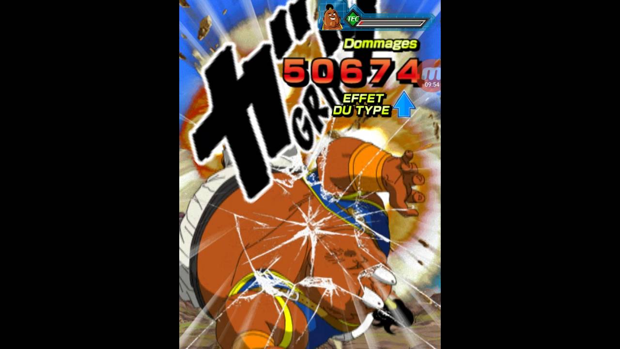 Dokkan battle - Tuto Eveil