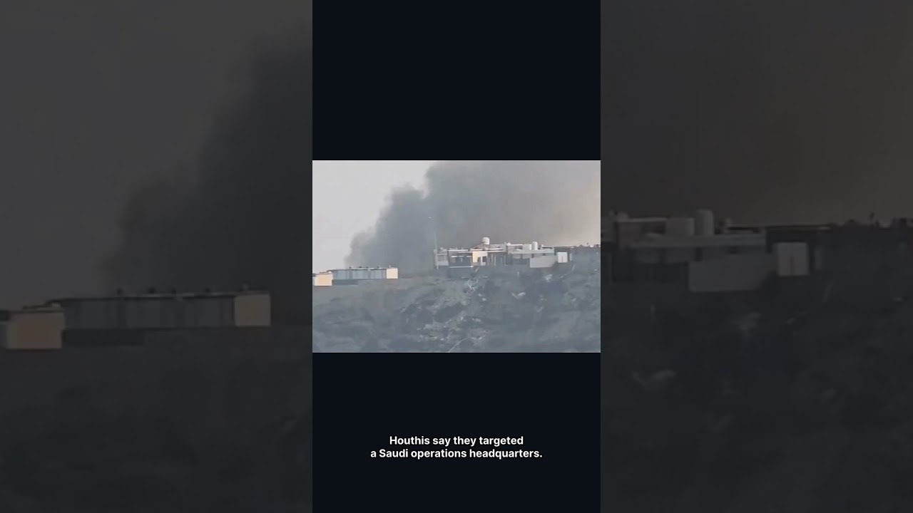 Houthi missiles hit Aden presidential palace, five killed