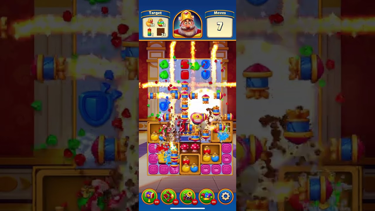 Royal Match LEVEL 4896