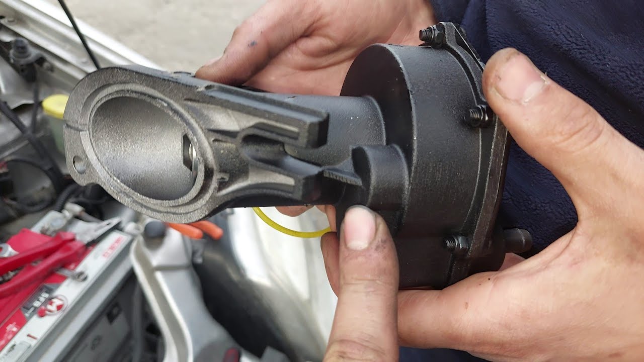 Müşteri isyanda 3 Kere degiştirdim ama hala yağ kaçırıyor FORD CONNECT