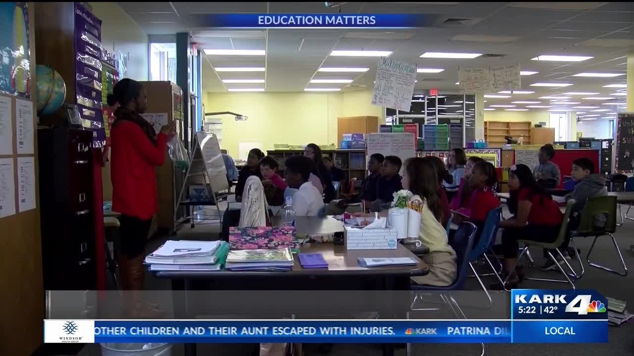 Education Matters: Open Concept Classrooms