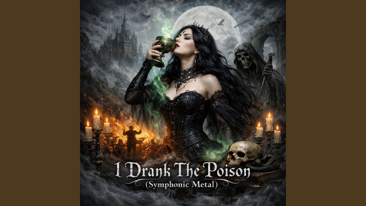 I Drank The Poison (Symphonic Metal )
