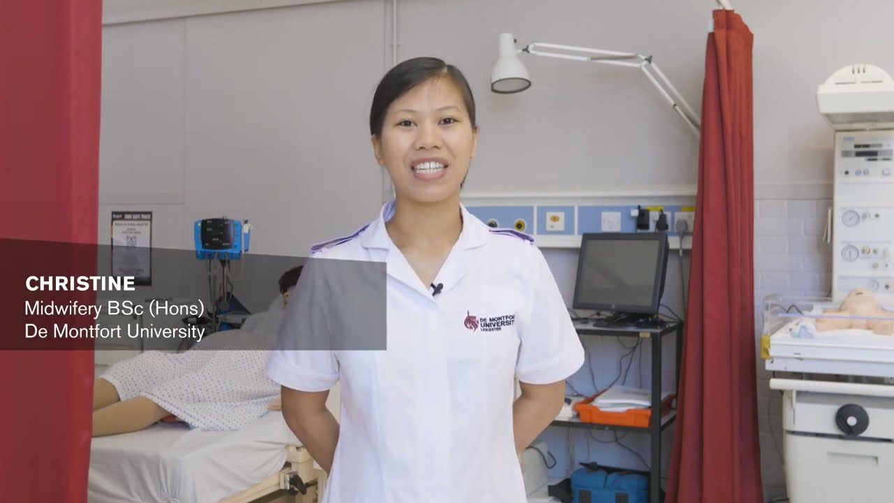 Midwifery BSc Facilities at DMU