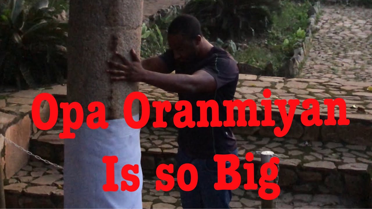 Opa Oranmiyan Vlog - Ile ife | Yoruba History