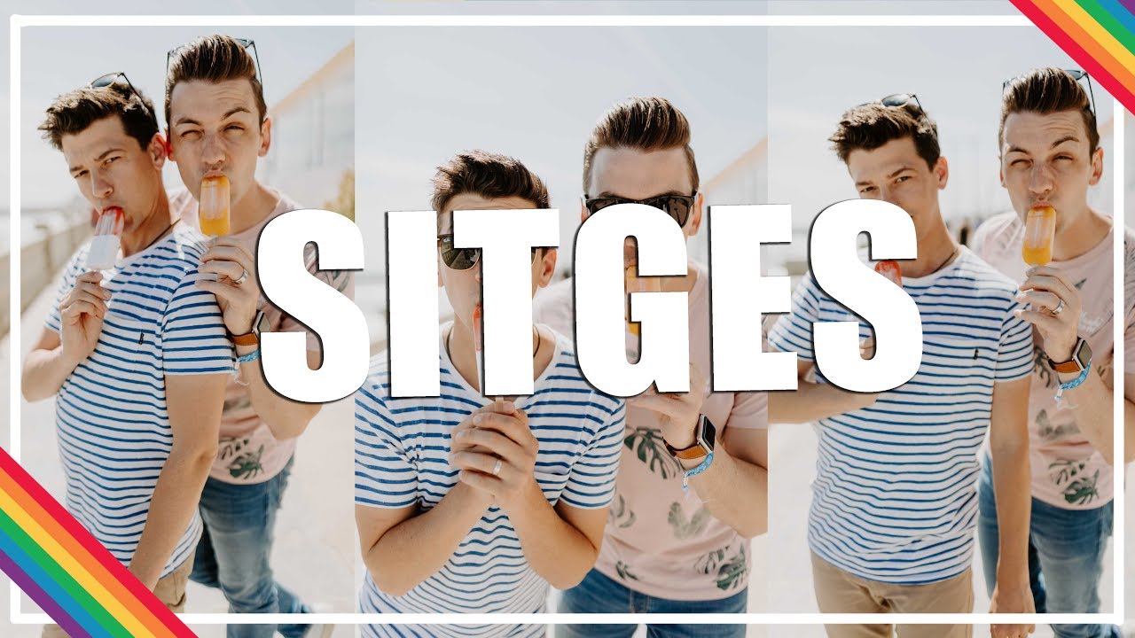 SITGES SPAIN | Michael & Matt Gay Travel