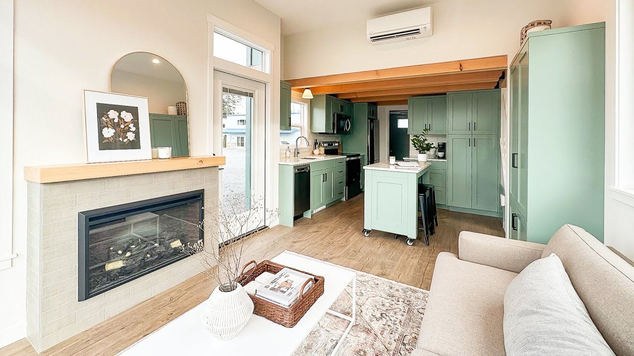 Possible The Cutest Lopez Tiny House I’ve Ever Seen