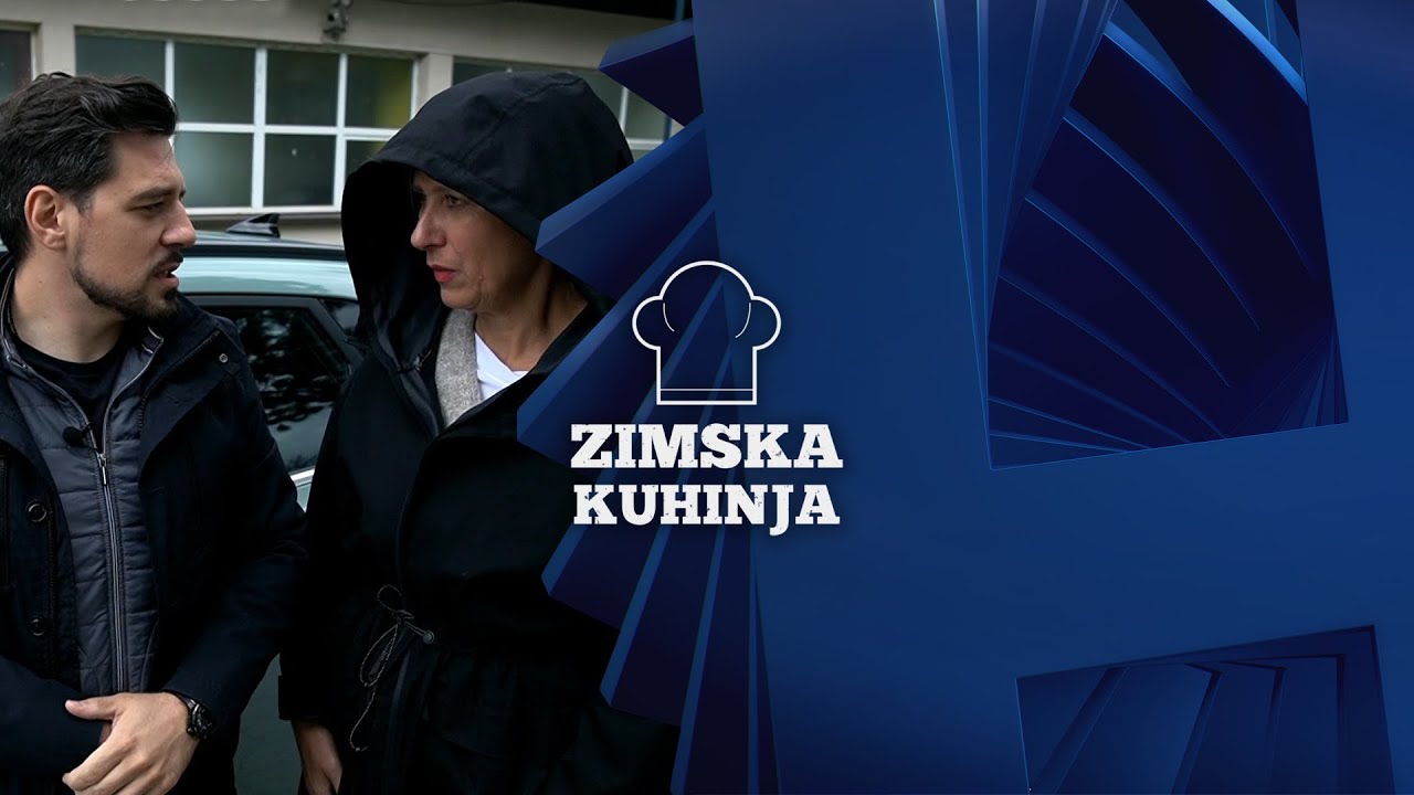 ZIMSKA KUHINJA: Gradišće - prvi dio (07 11 2024) CIJELA EMISIJA