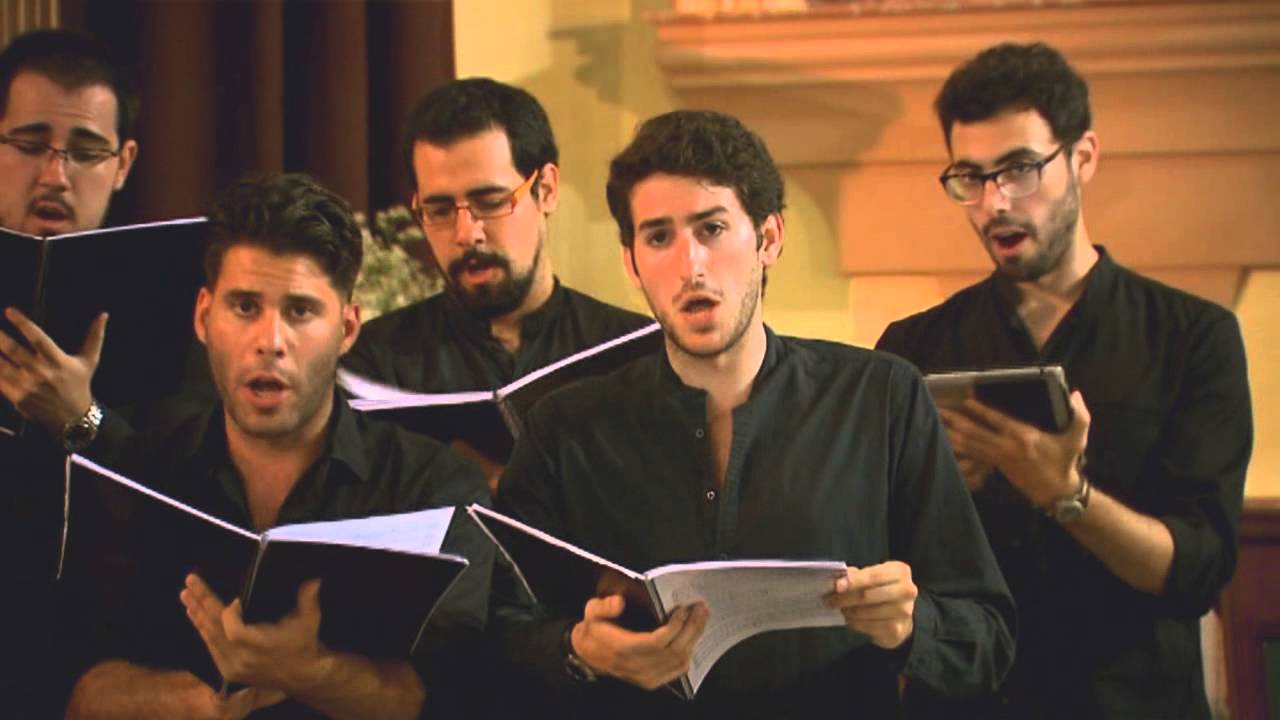 Concierto Coro Joven Andalucía - Fuengirola