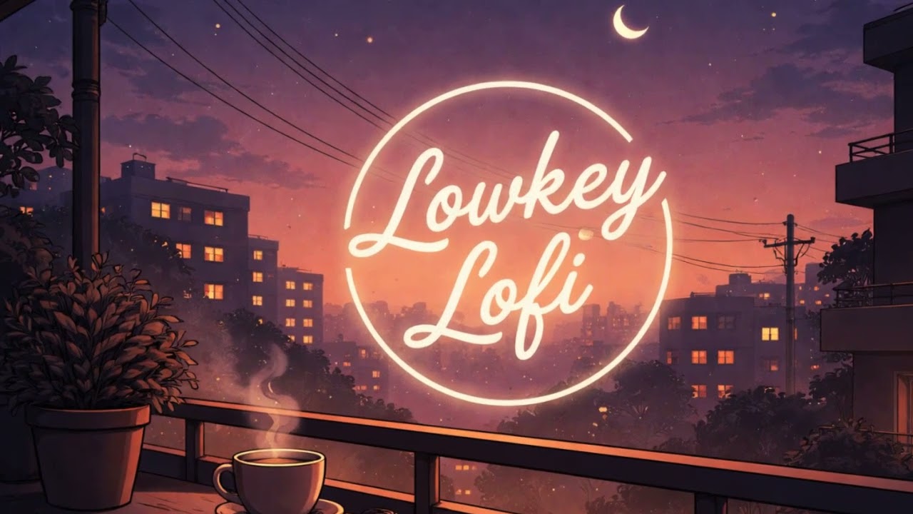 Warm Moment 3 - Lowkey Lofi Mix